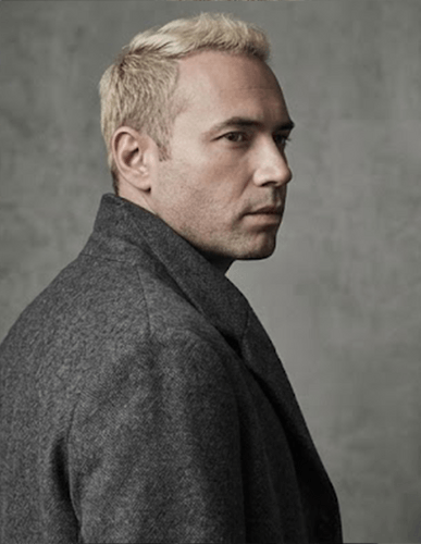 Ivan Melnik, creative producer and visual director
