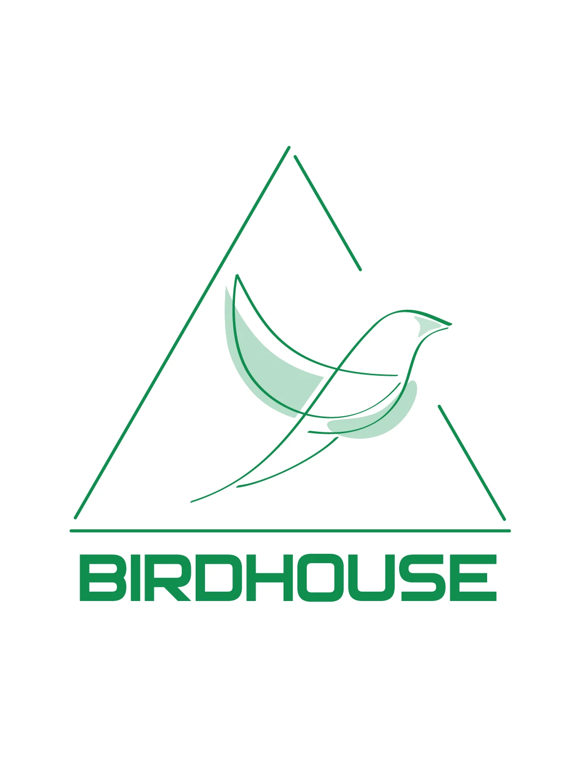 Birdhouse website preview