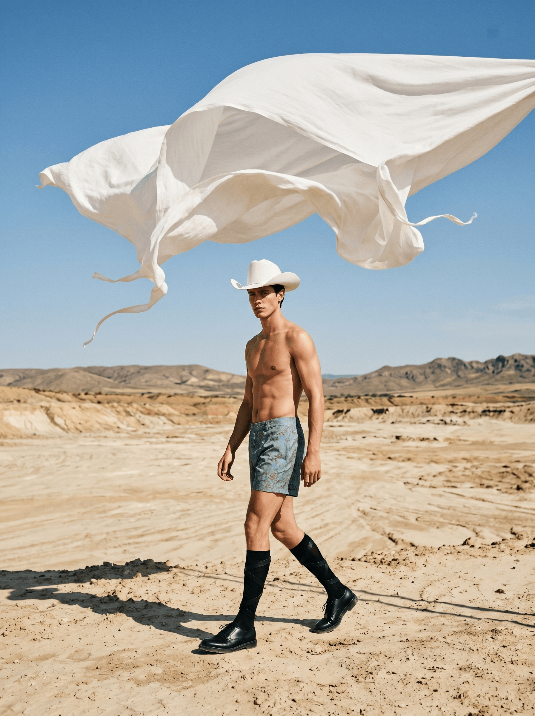 Blue Sky, Red Dust — Series 02