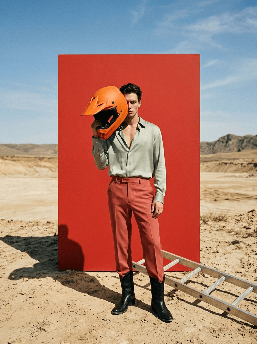 Blue Sky, Red Dust — Series 03