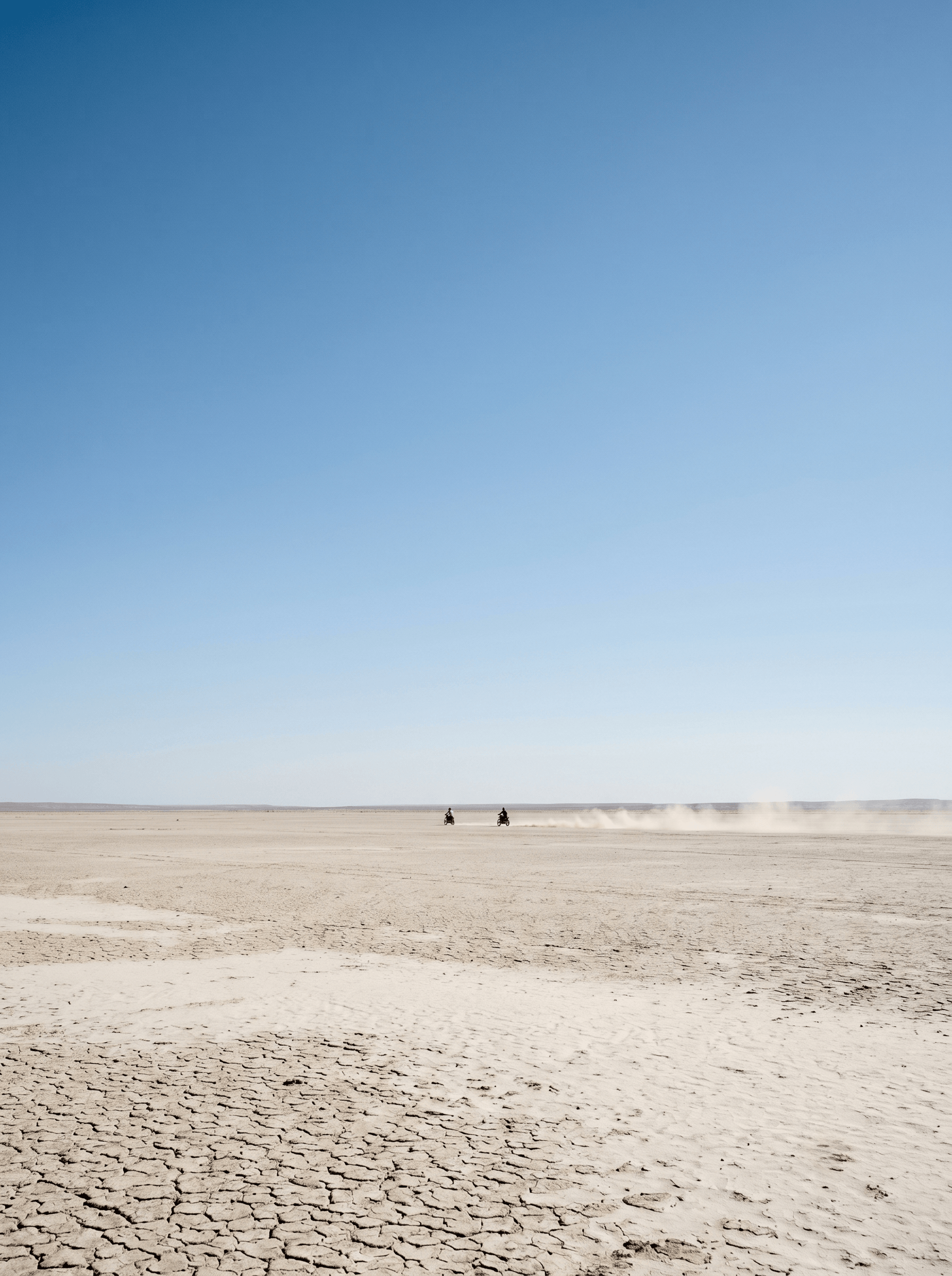 Blue Sky, Red Dust — Series 09