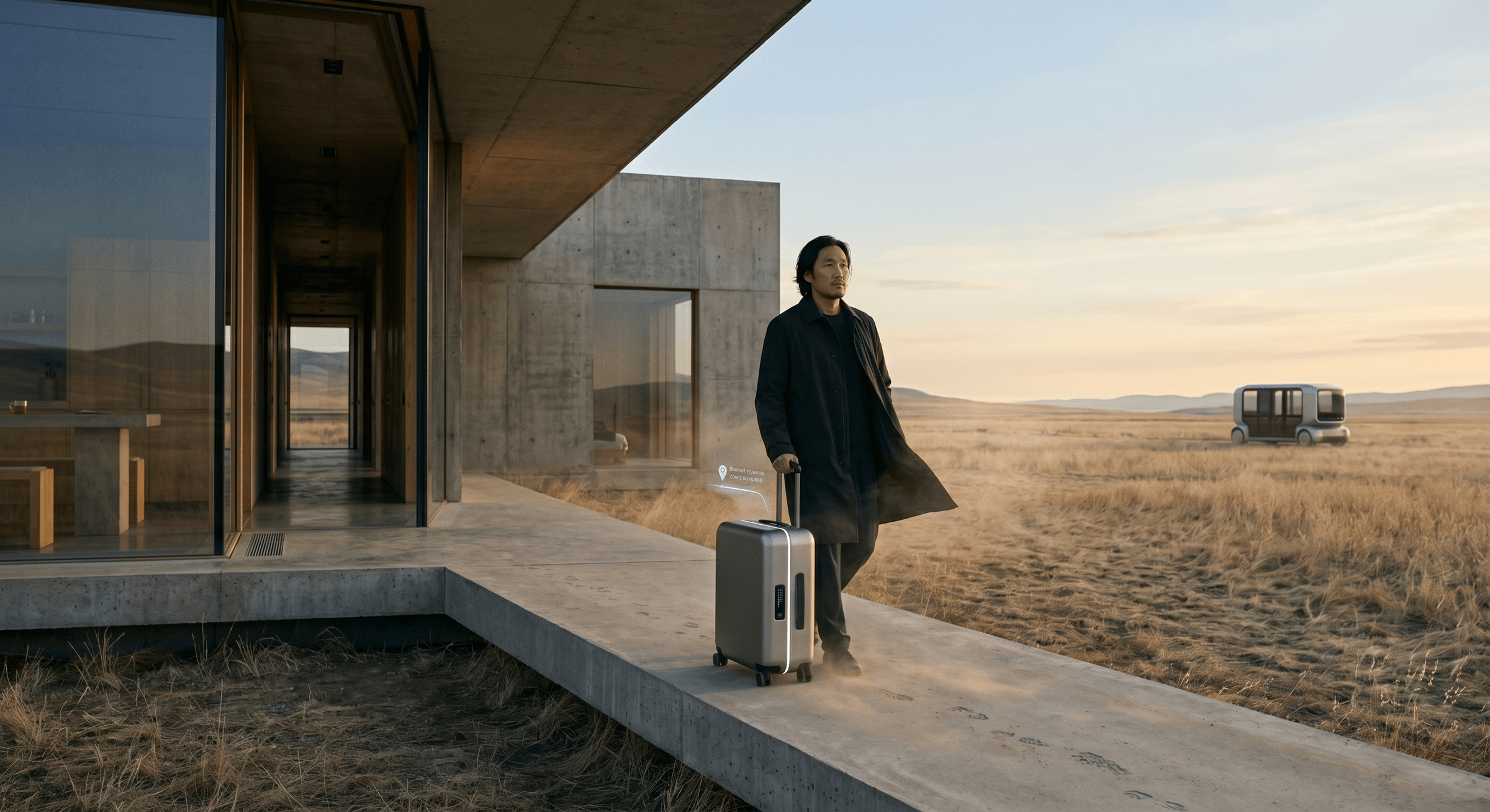 Home 2080 — Series 03