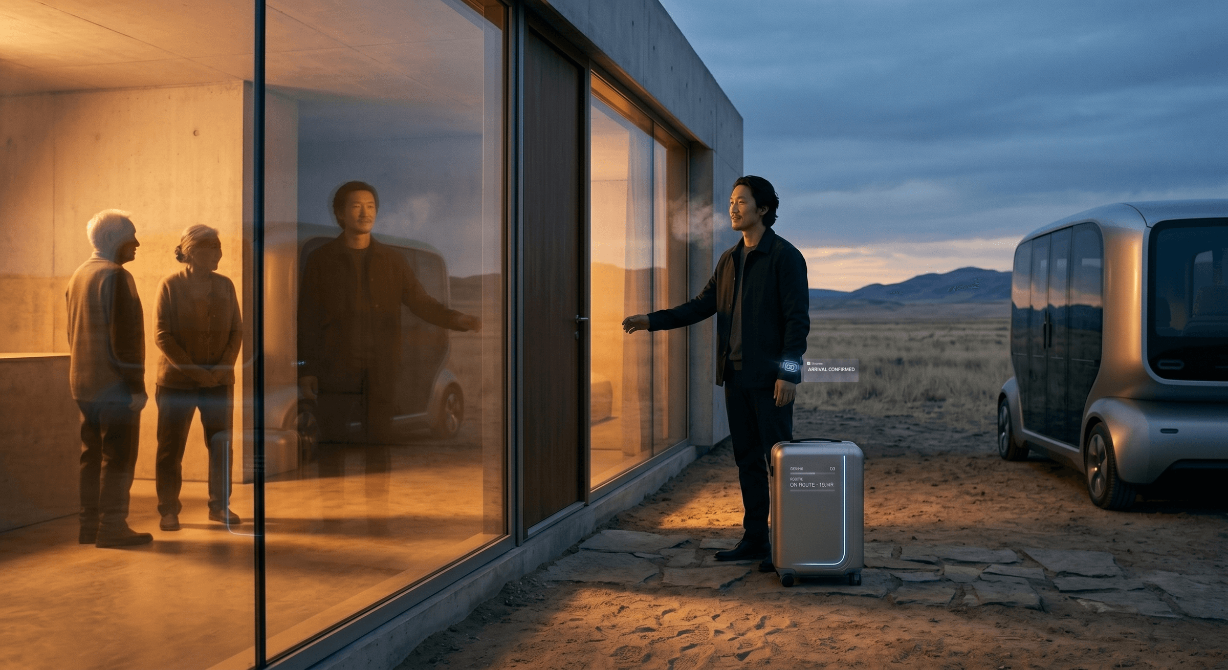 Home 2080 — Series 05