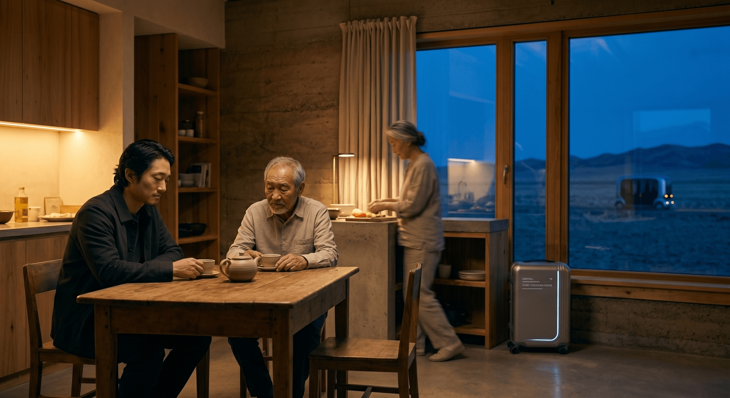 Home 2080 — Series 06