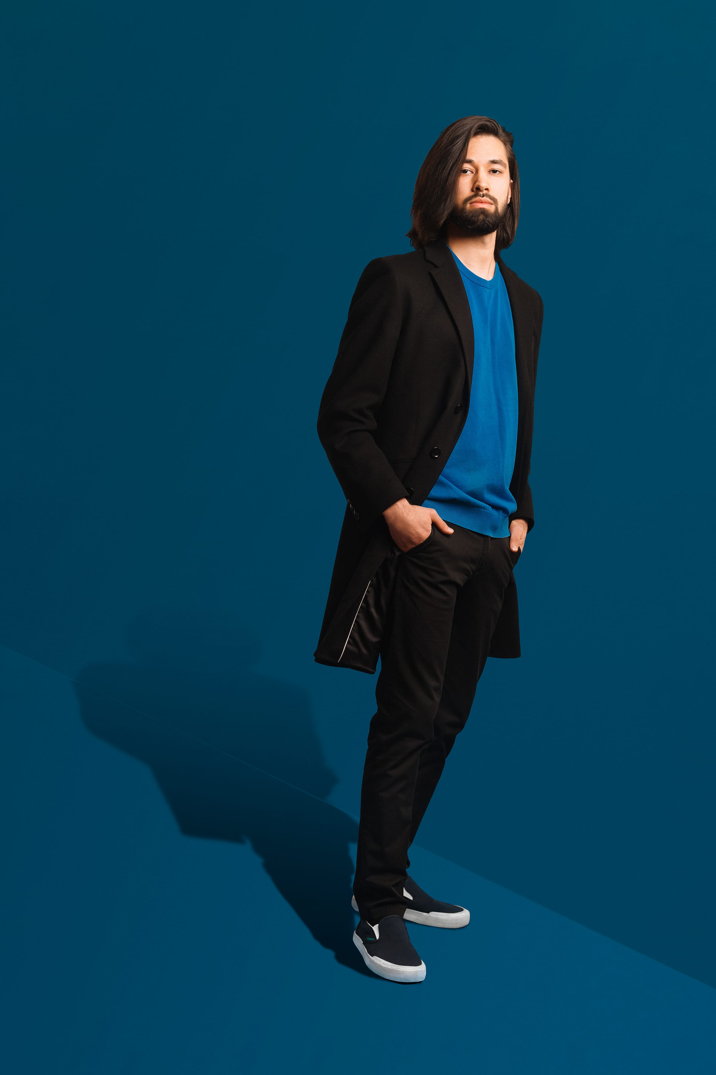 Ildar Portraits — Series 01