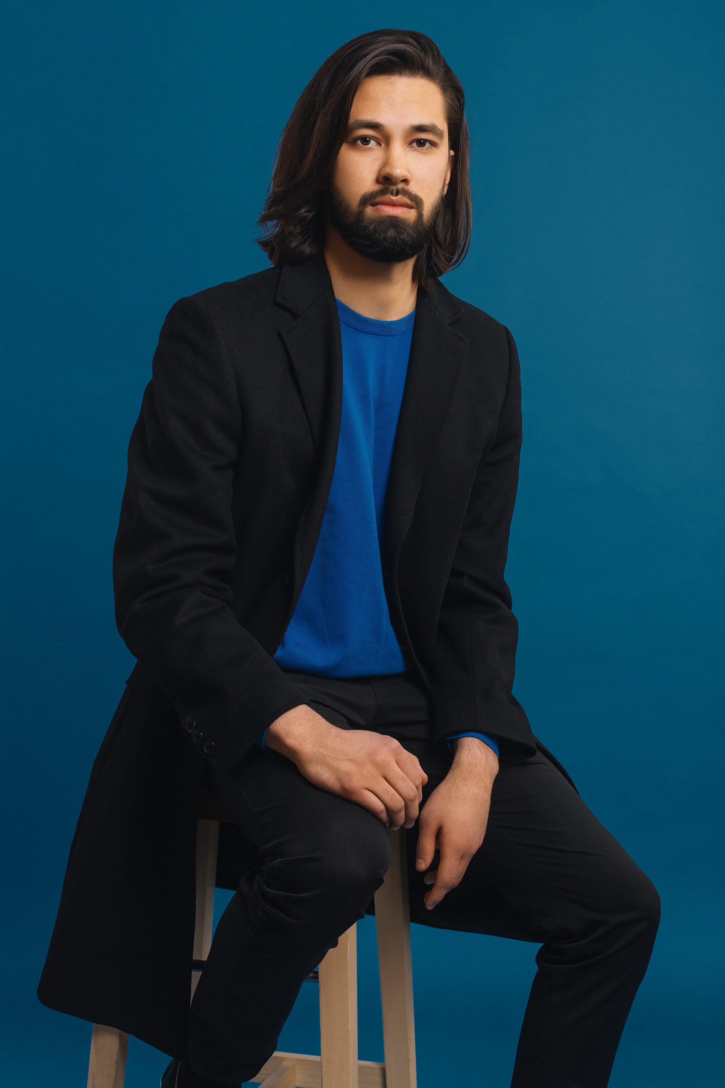 Ildar Portraits — Series 03