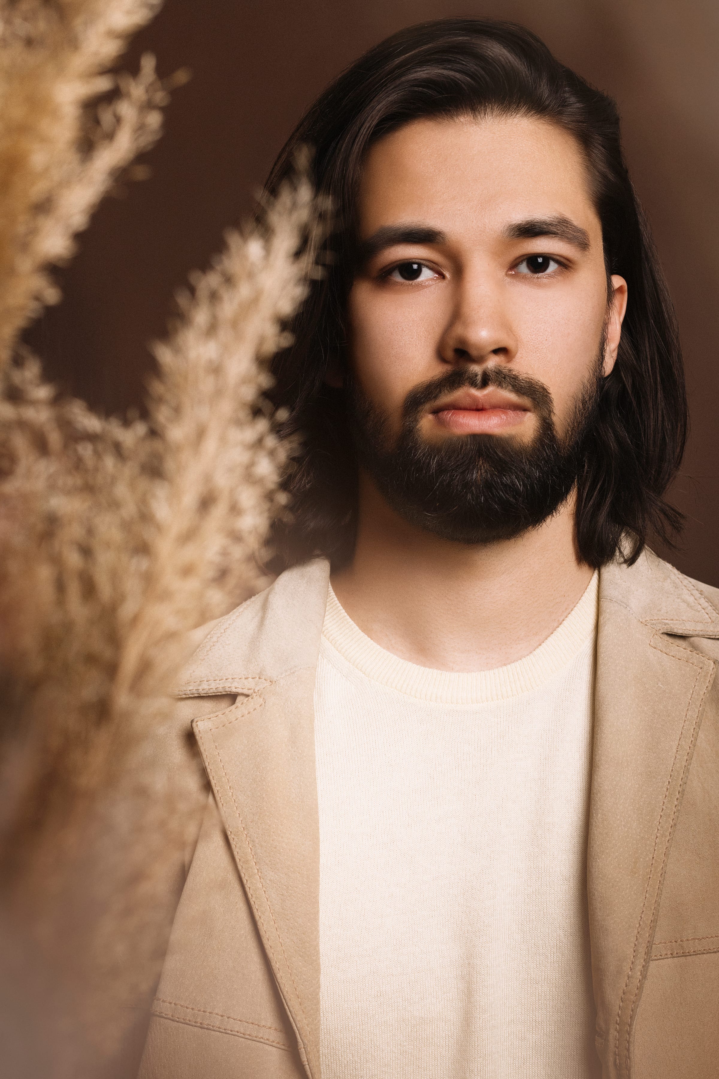 Ildar Portraits — Series 04