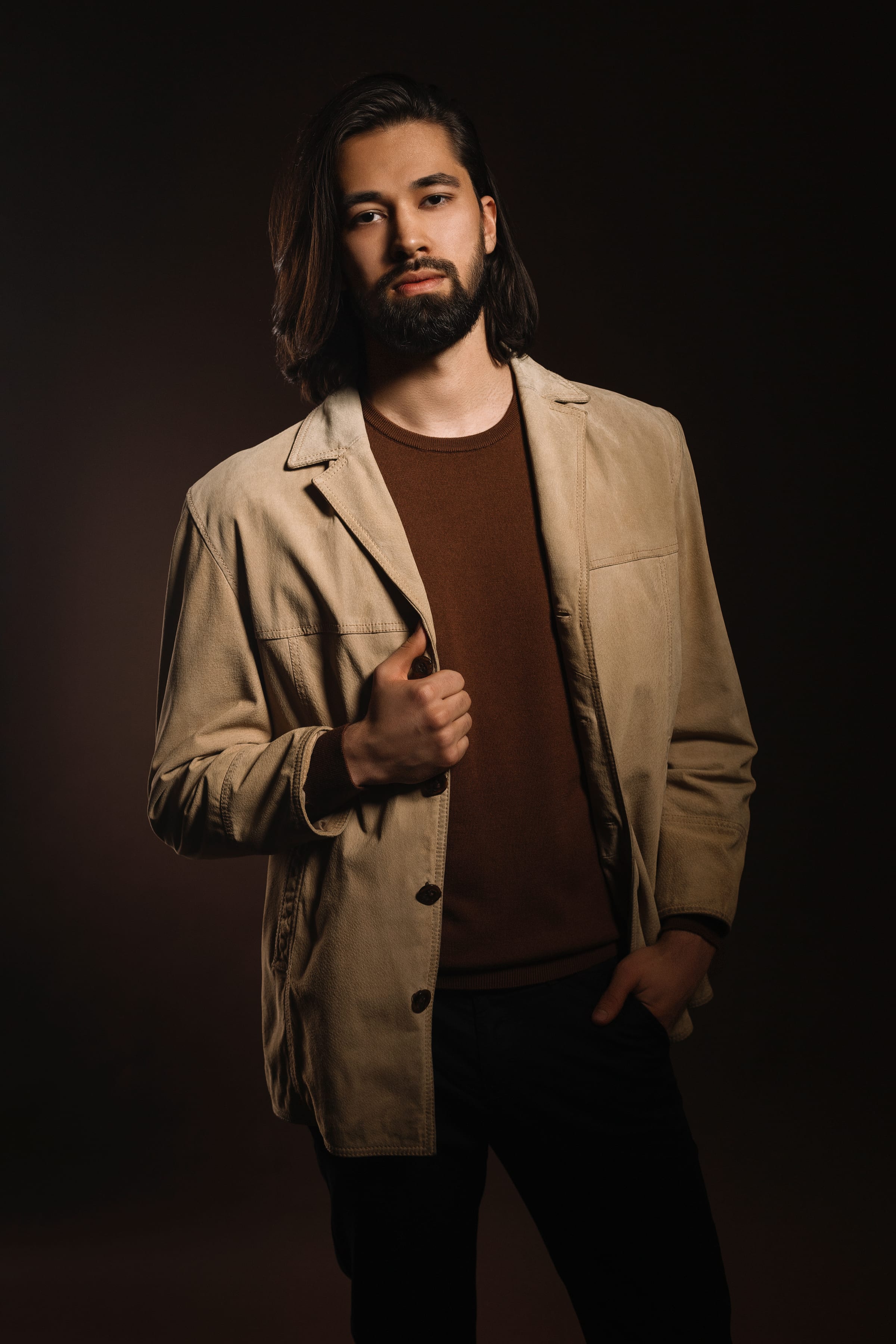 Ildar Portraits — Series 05