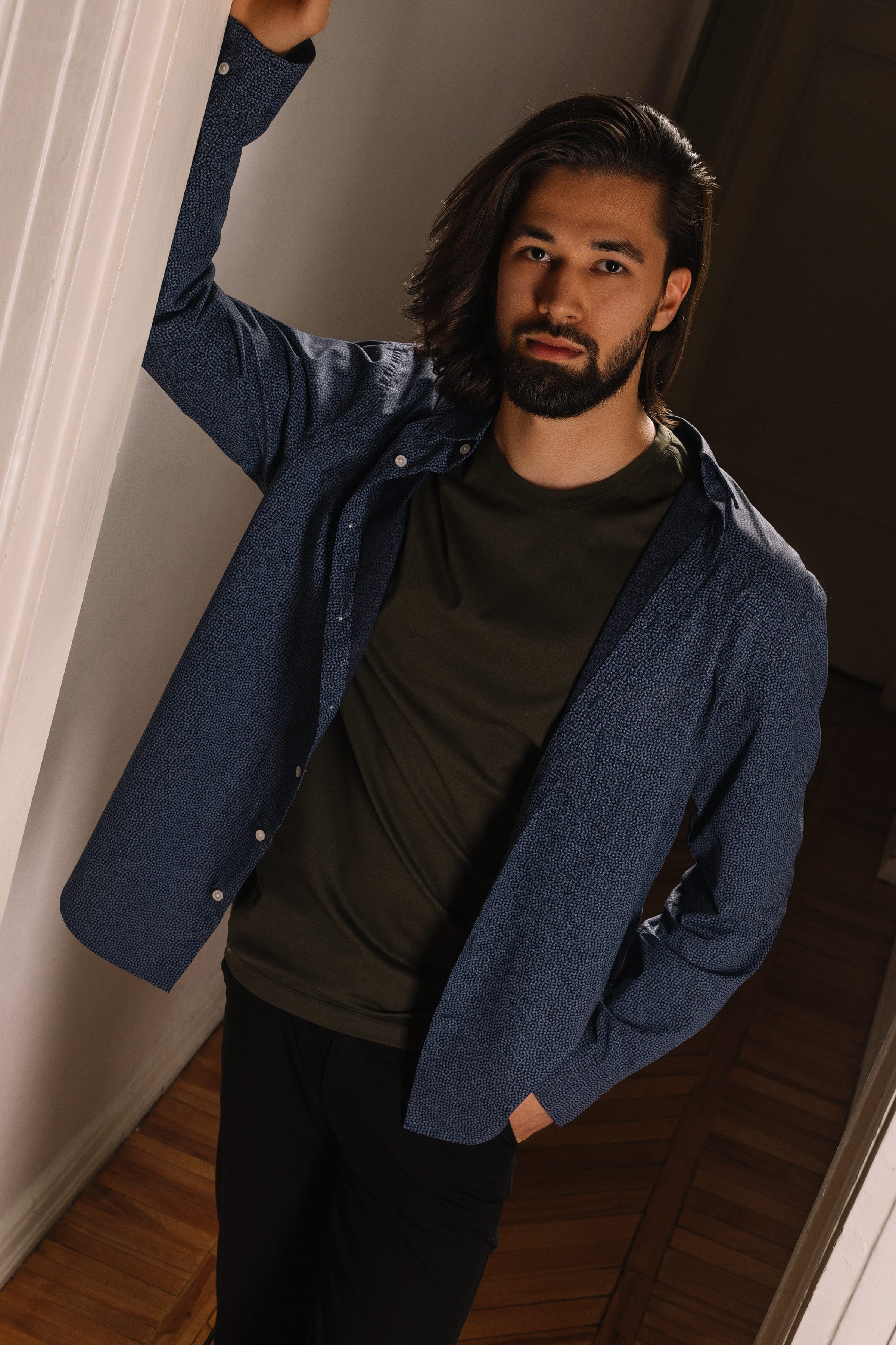 Ildar Portraits — Series 06