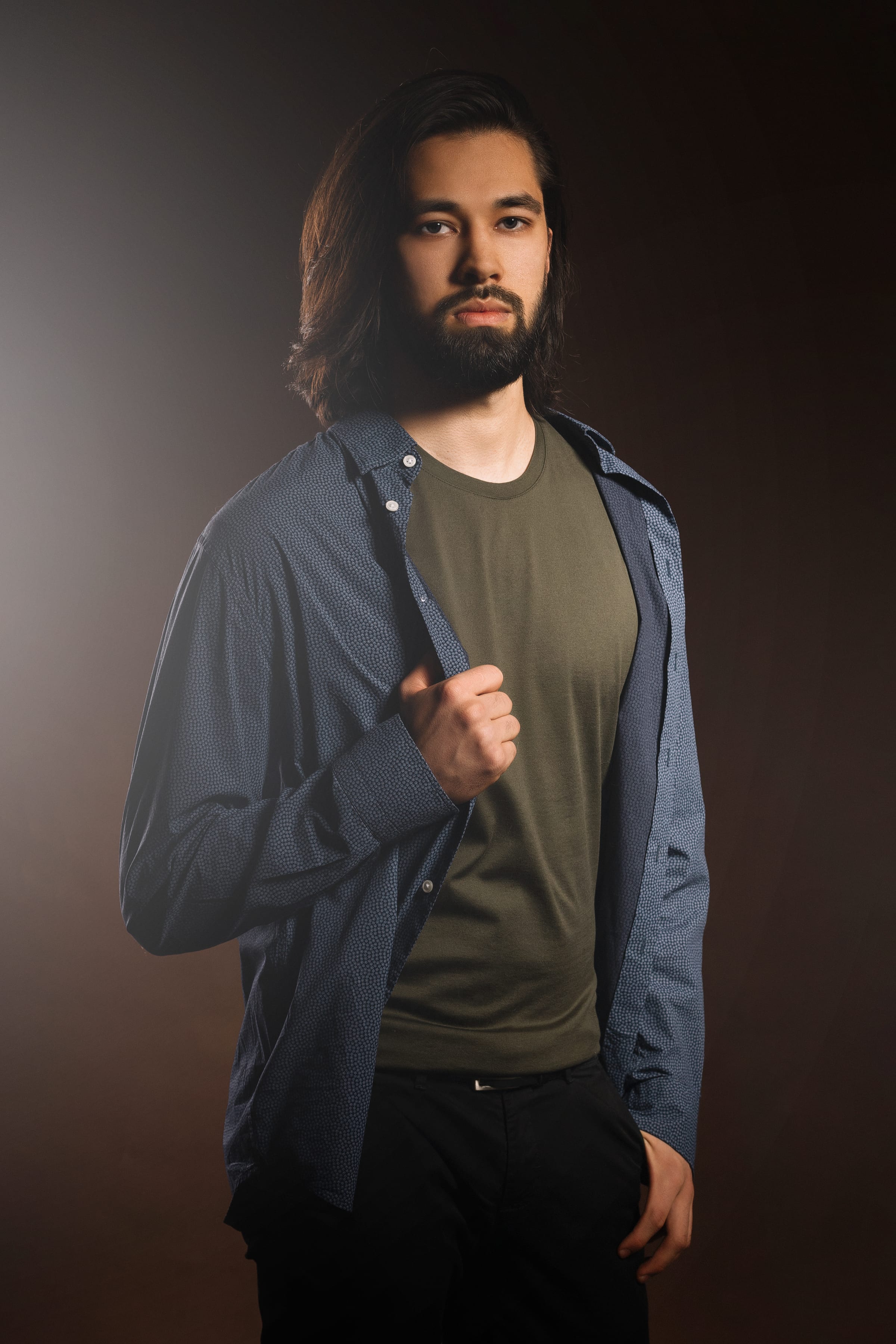 Ildar Portraits — Series 08