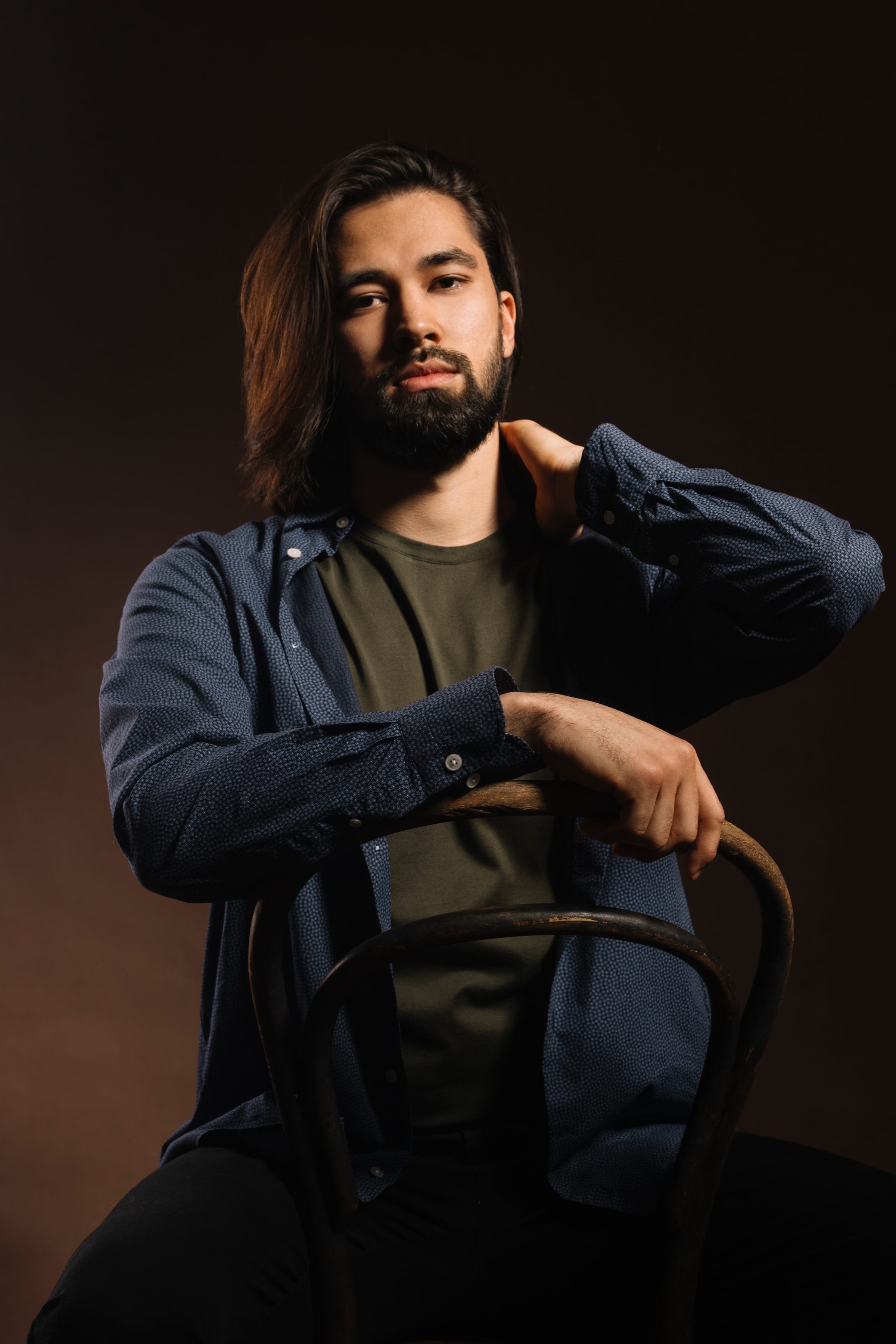 Ildar Portraits — Series 09