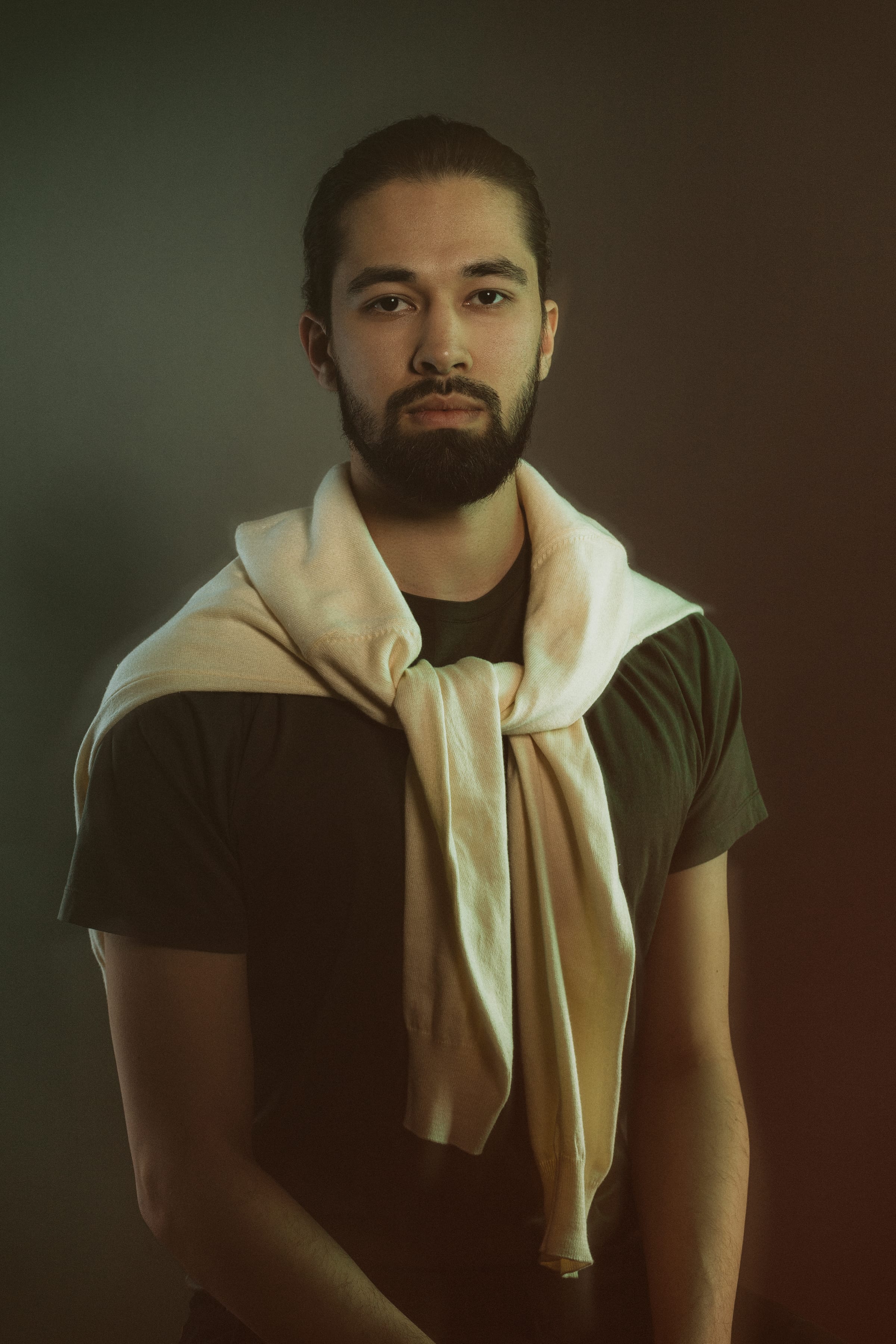Ildar Portraits — Series 10