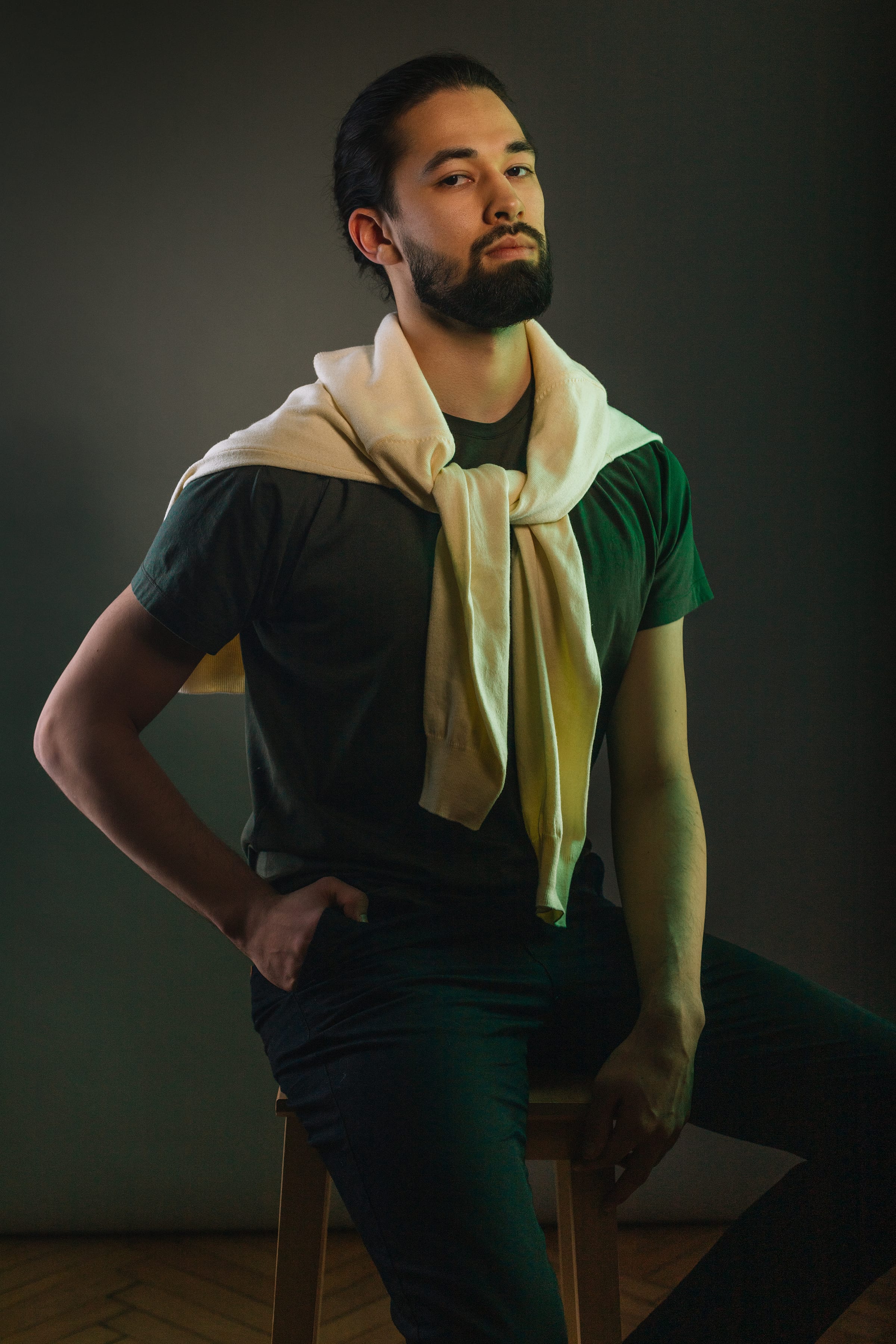 Ildar Portraits — Series 11
