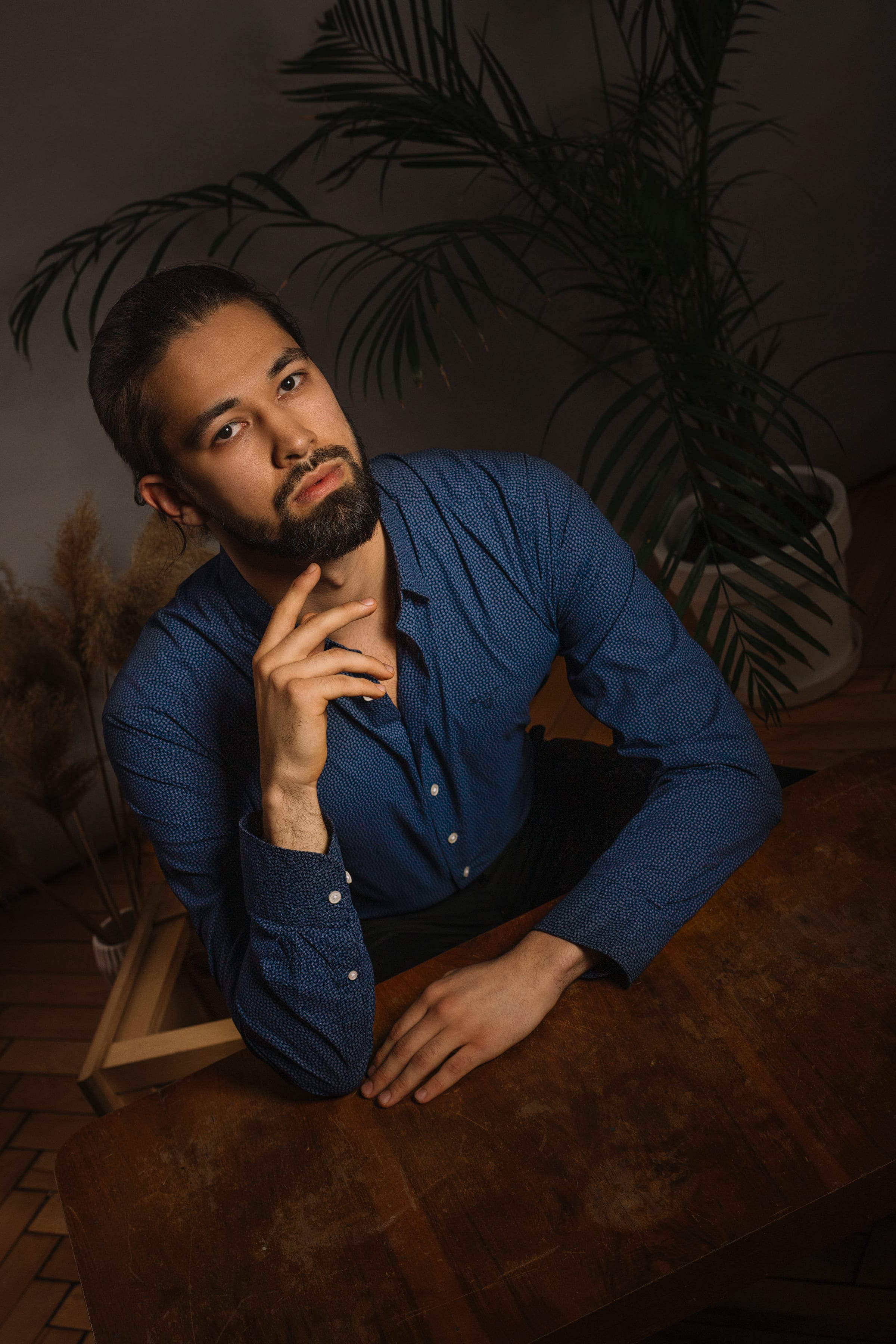 Ildar Portraits — Series 13