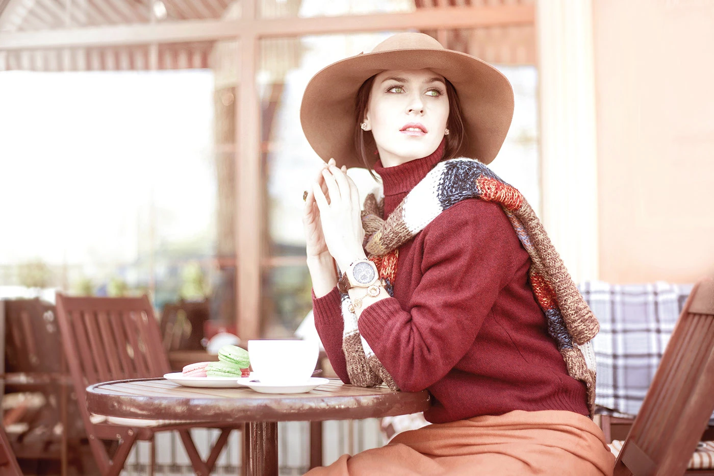 Morning Poise website preview