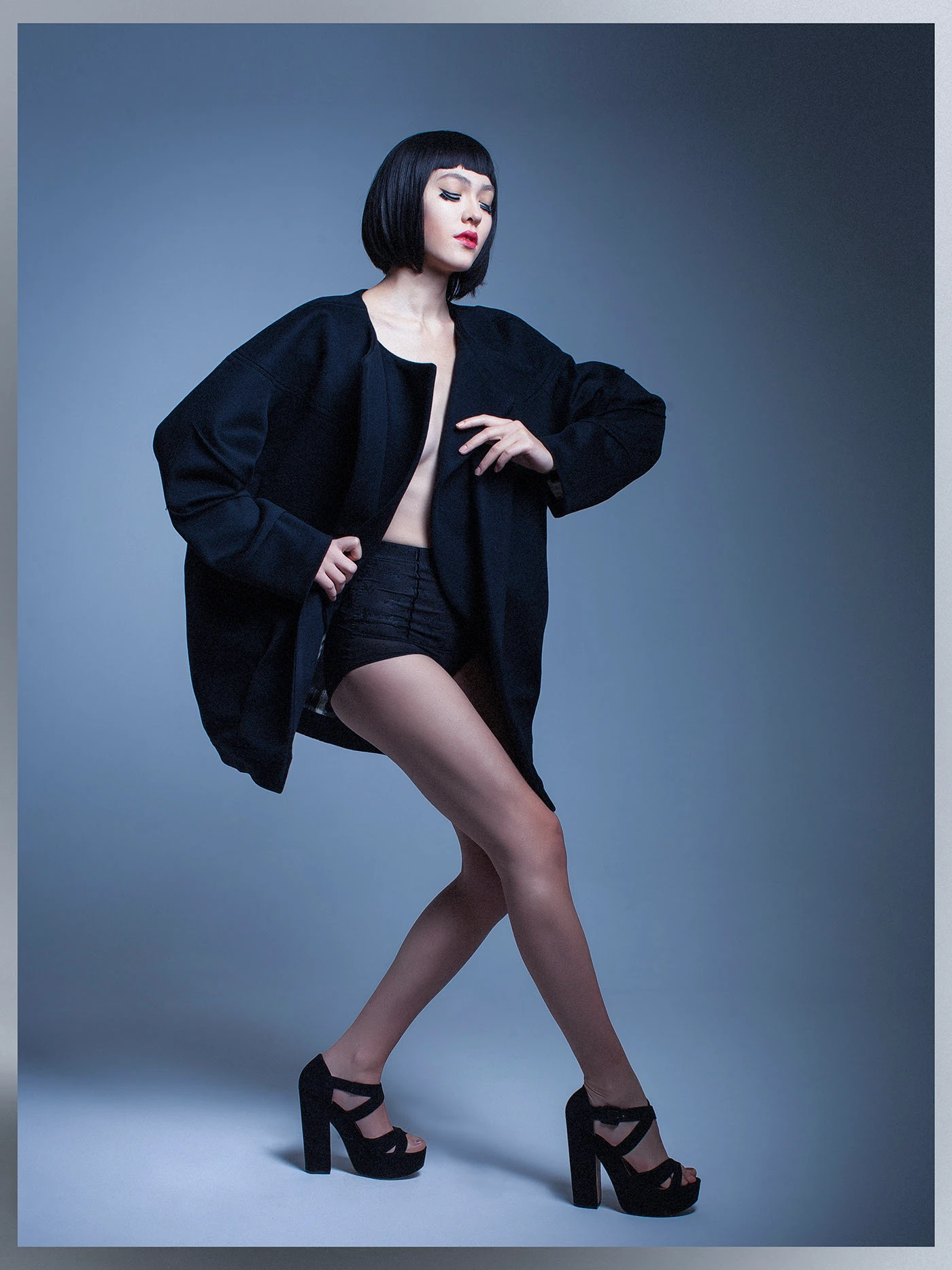 NOIR ESSENCE website preview