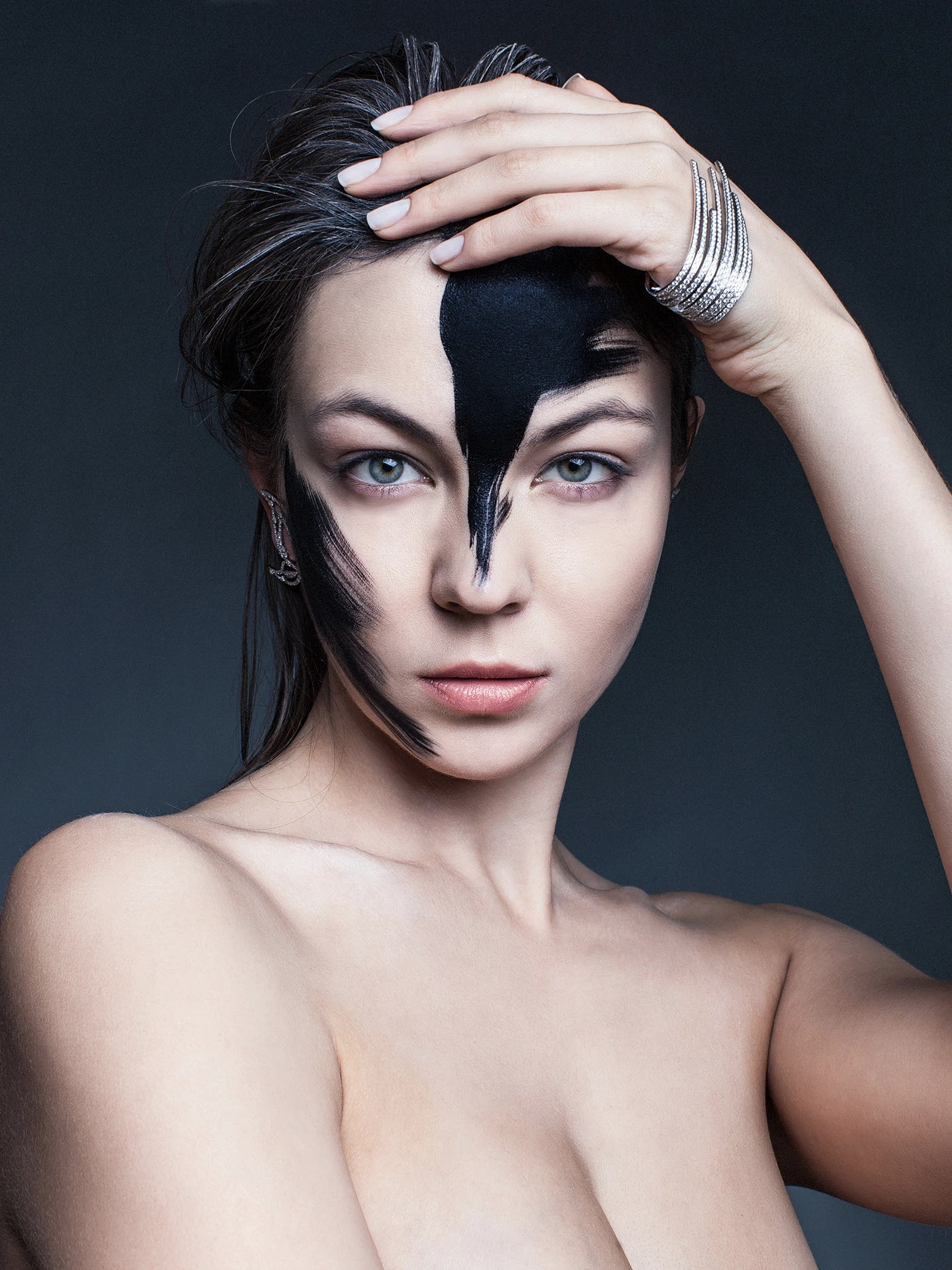 Skin as Canvas website preview