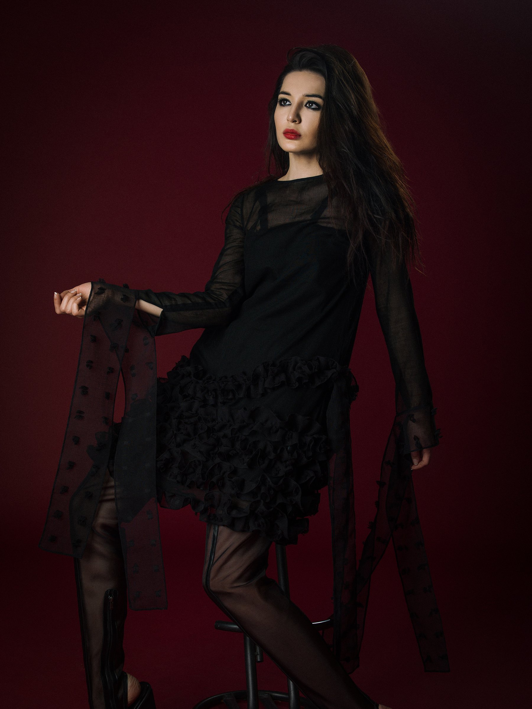 Tamara Lamanukaeva — Series 08