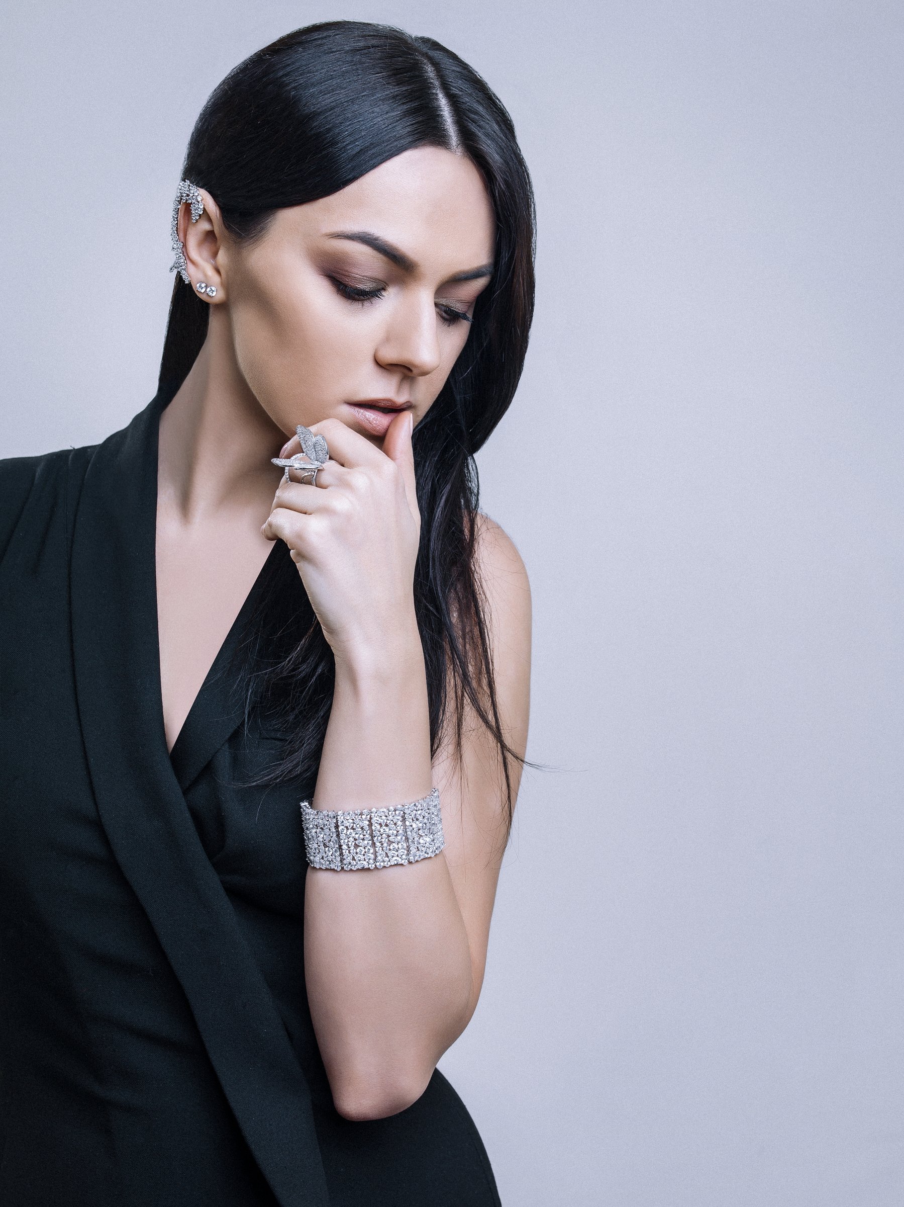 Tilla Jewelry — Series 01