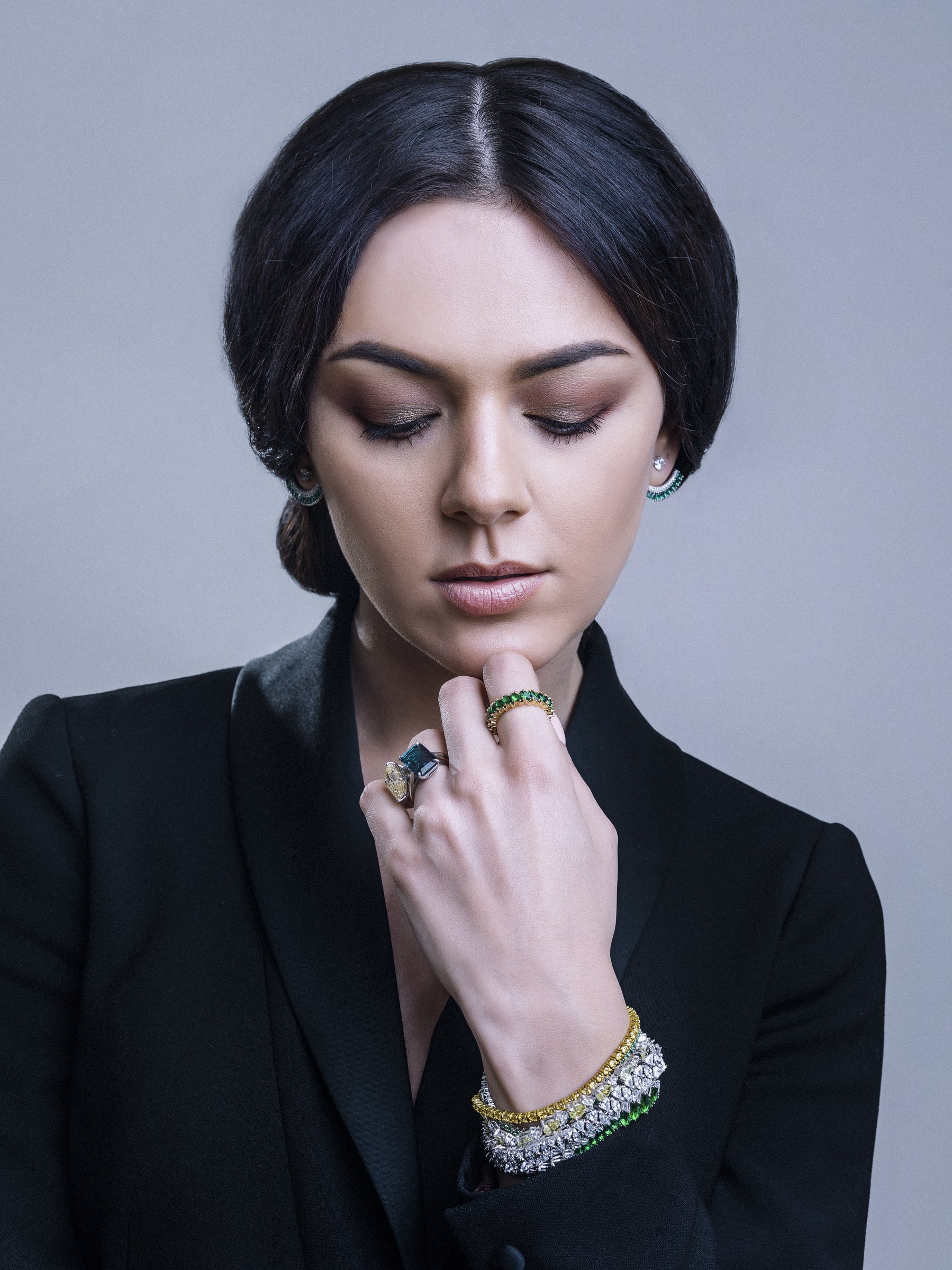 Tilla Jewelry — Series 03