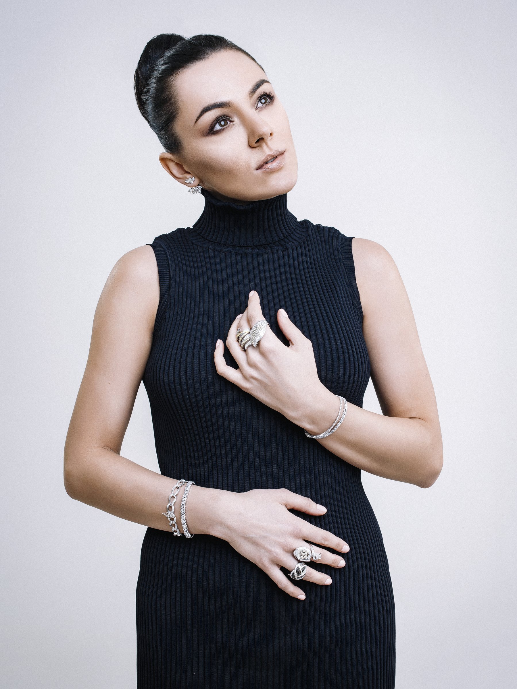 Tilla Jewelry — Series 07