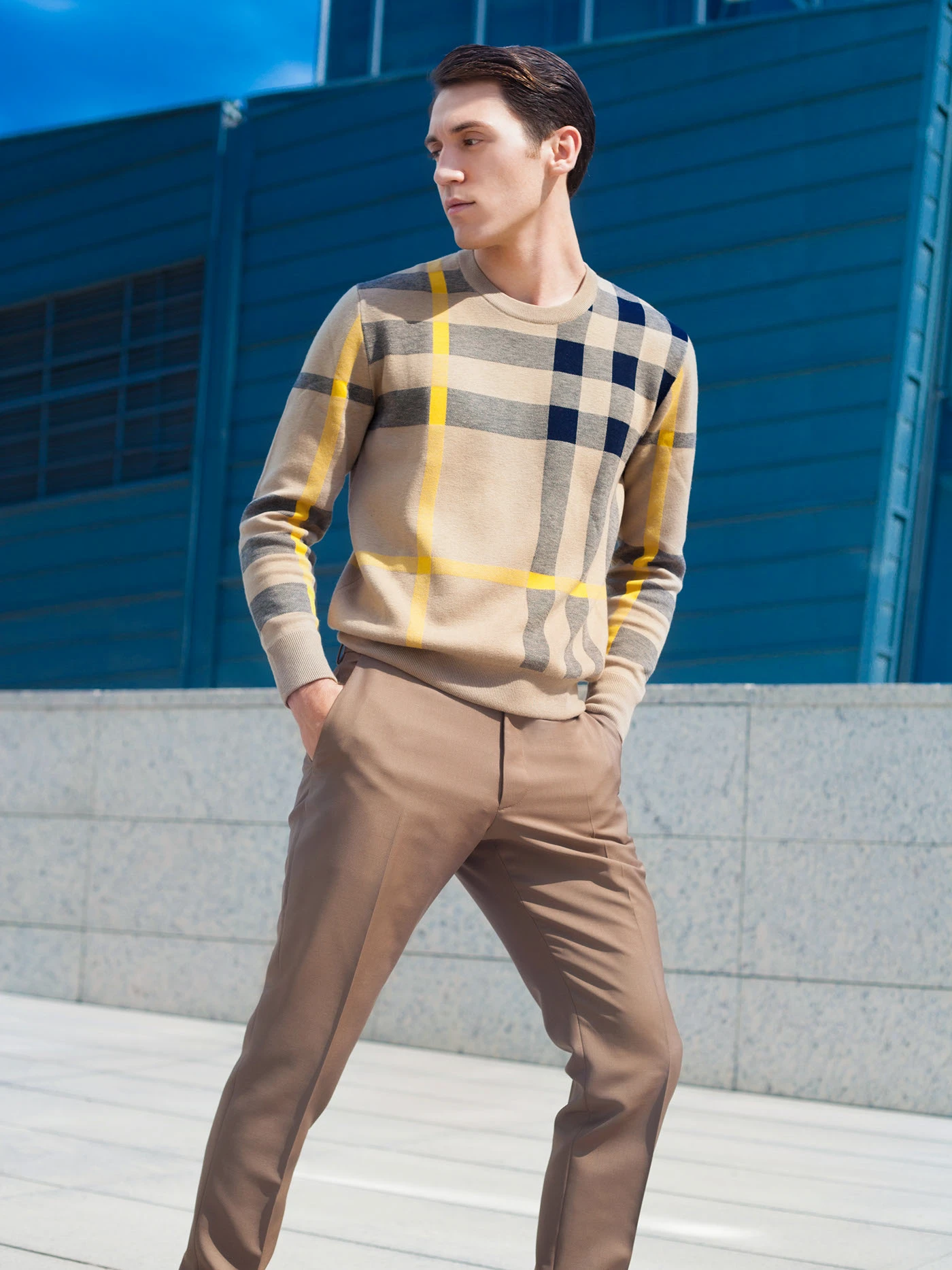 Urban Harmony for UniQu website preview