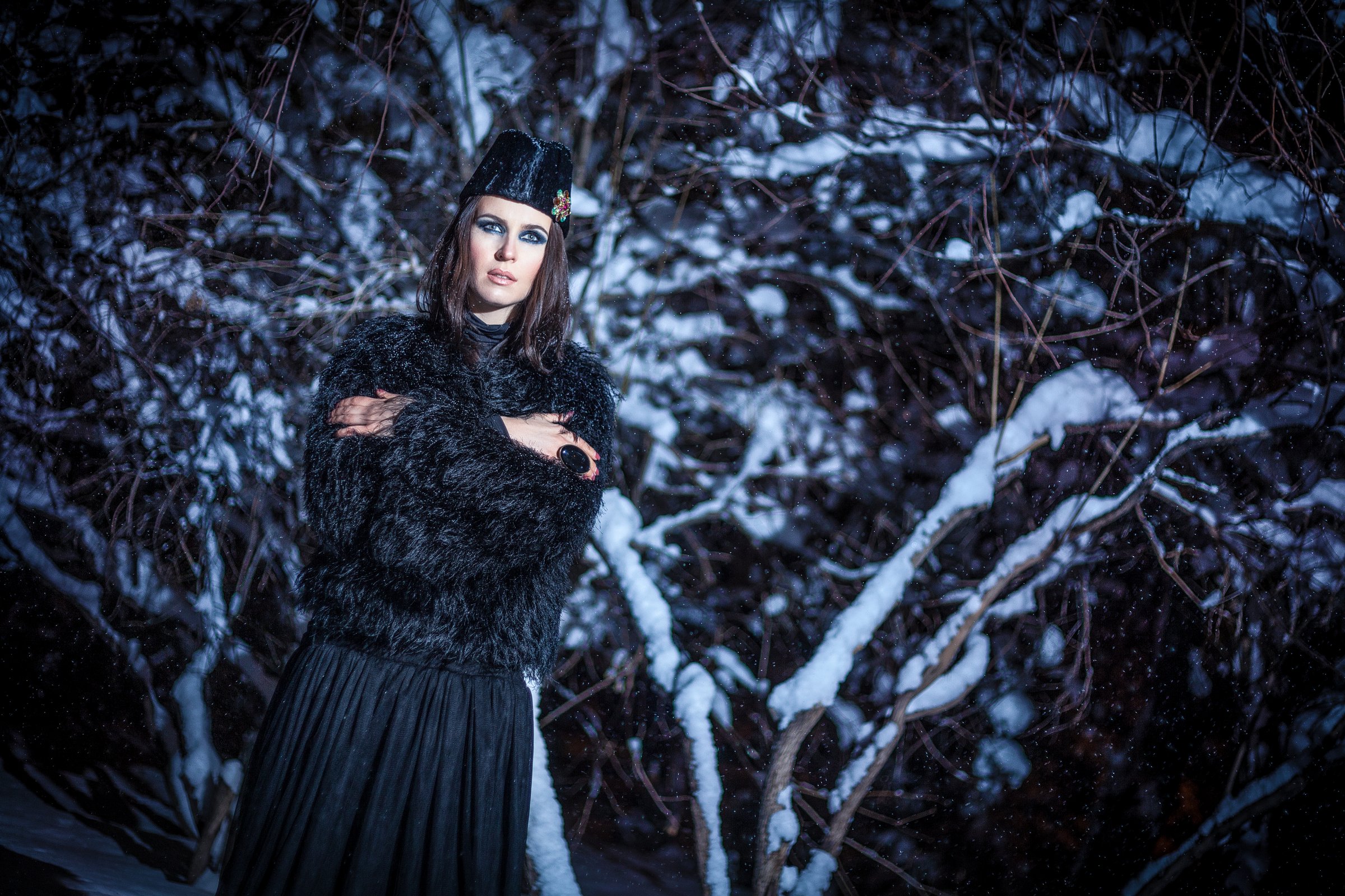 Winter Tale — Серия 02