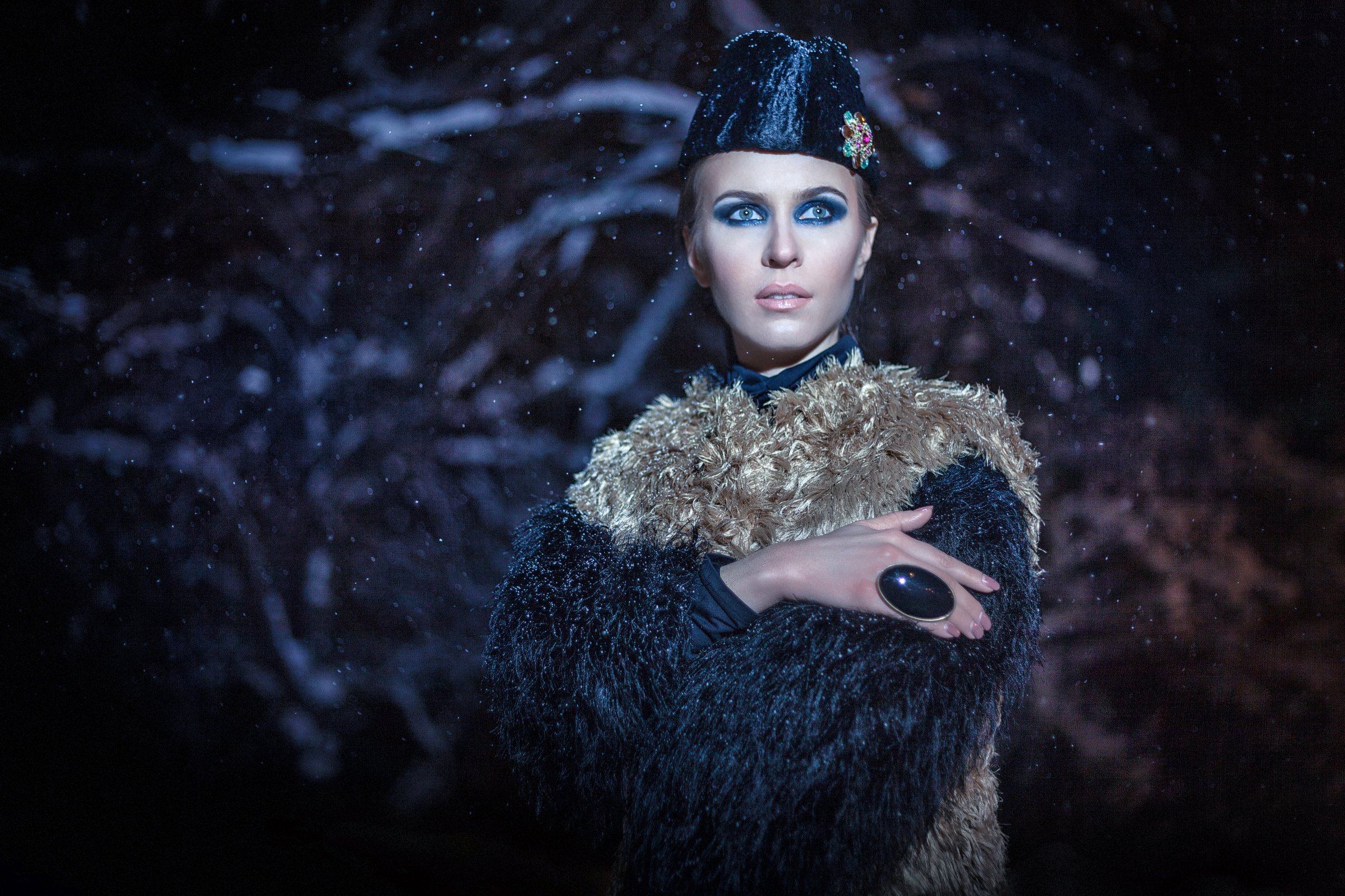 Winter Tale — Серия 04