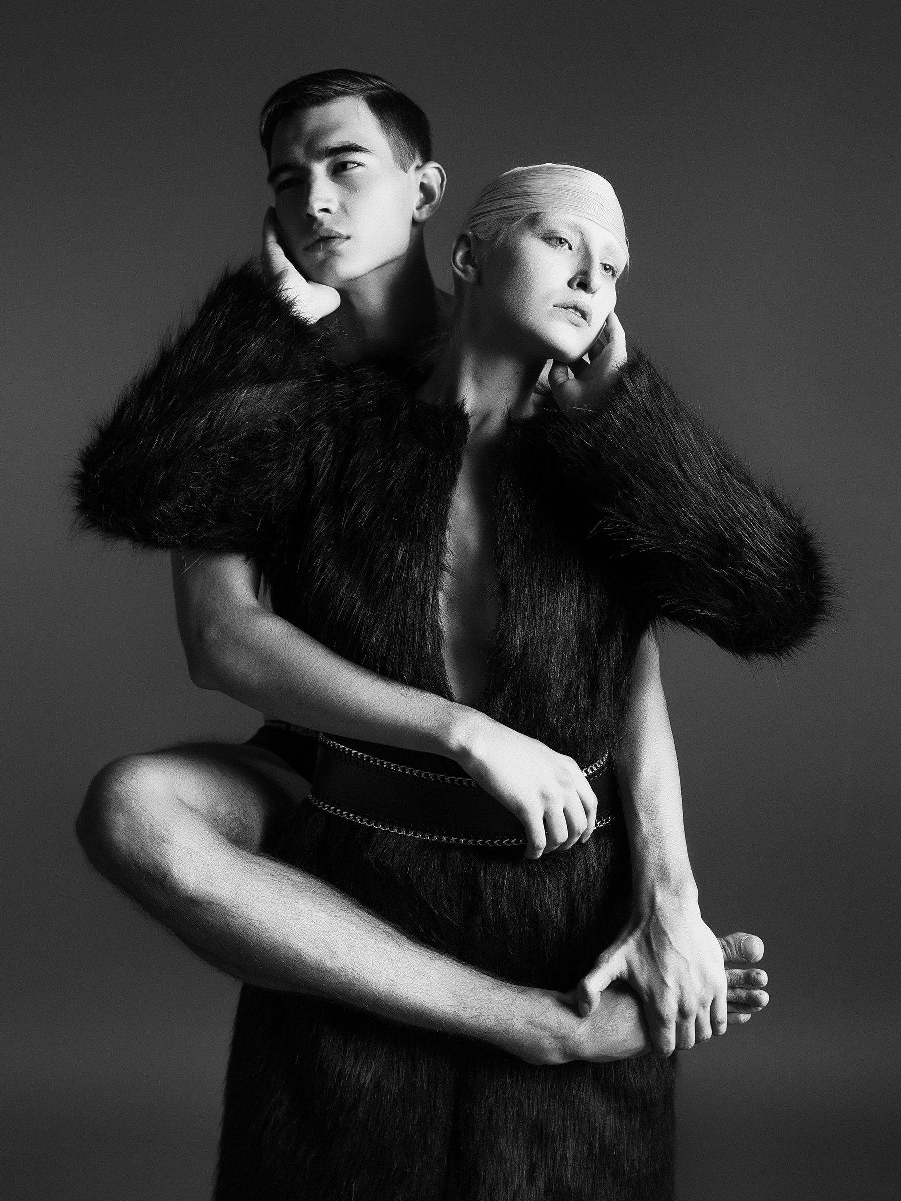 Zherebtsov B&W — Серия 05