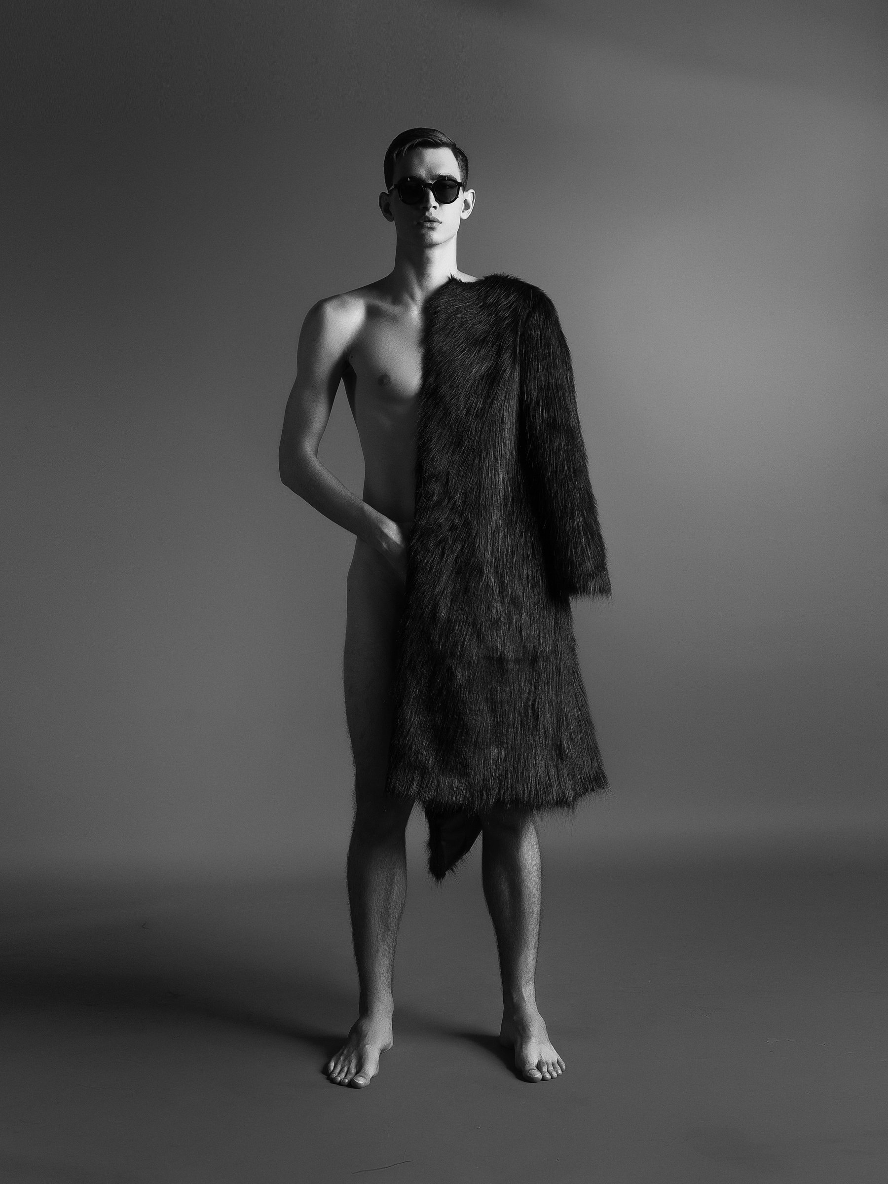 Zherebtsov B&W — Серия 10